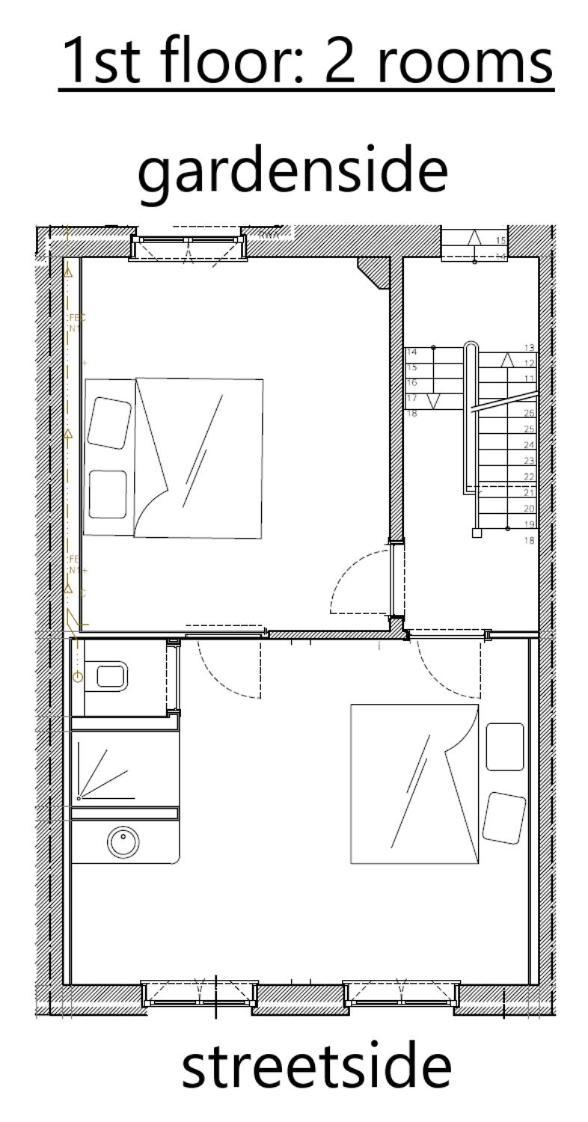 Werf72 - Apartment Bruges